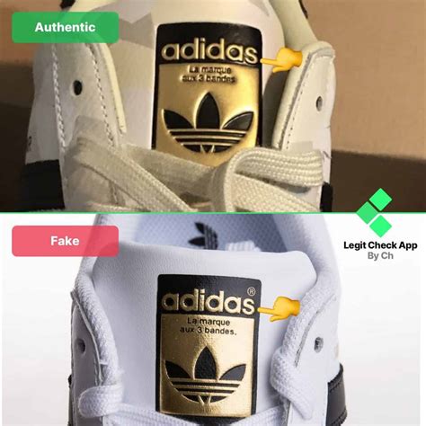 how to identify fake and original adidas quora|adidas counterfeit or real.